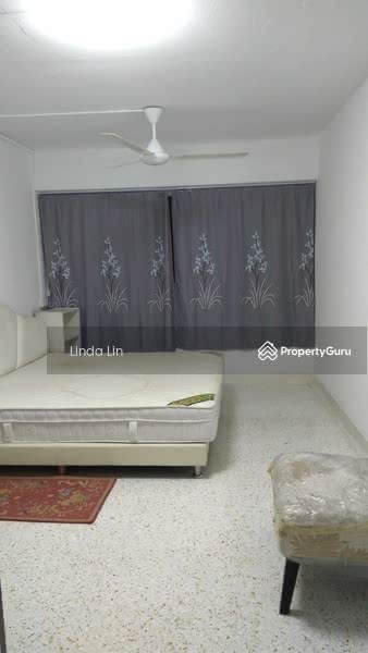 431 Ang Mo Kio Avenue 10, 431 Ang Mo Kio Avenue 10, 3 Bedrooms, 1,280 sqft, HDB Flat For Rent, by Linda Lin, 895581 - Master Bed Room - PropertyGuru.com.sg