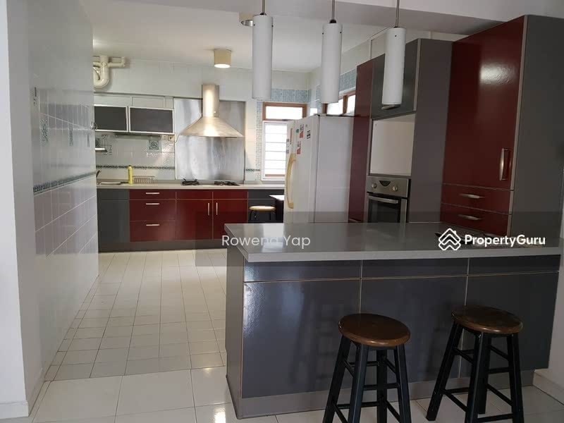 Open Concept Kitchen