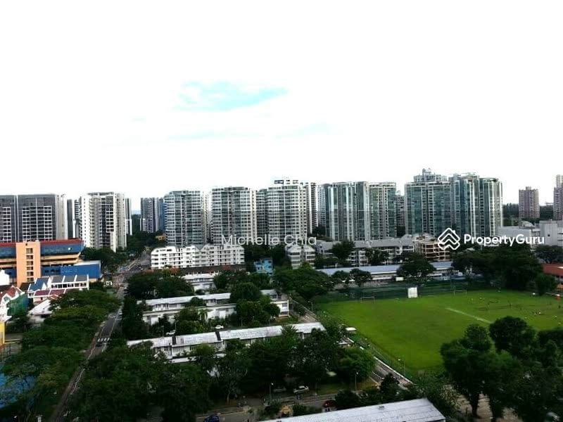 Haig 162, 162 Haig Road, East Coast / Marine Parade, 1 Bedroom, 484 sqft, Condominium For Rent, by Michelle Chia (谢小姐), 8973588 - View from living - PropertyGuru.com.sg