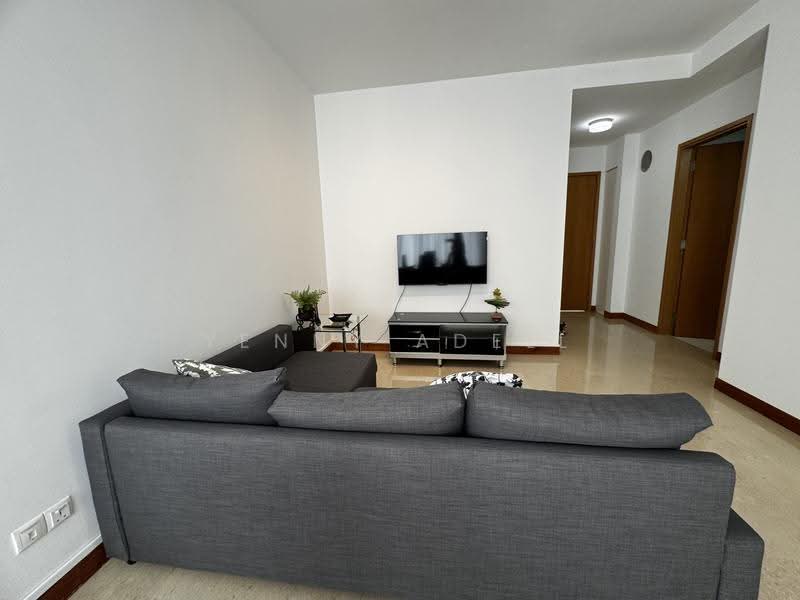 One Oxley Rise, 1 Oxley Rise, Orchard / River Valley, 2 Bedrooms, 721 sqft, Apartment For Rent, by Yenny Adell, 9029378 - Living Room - PropertyGuru.com.sg