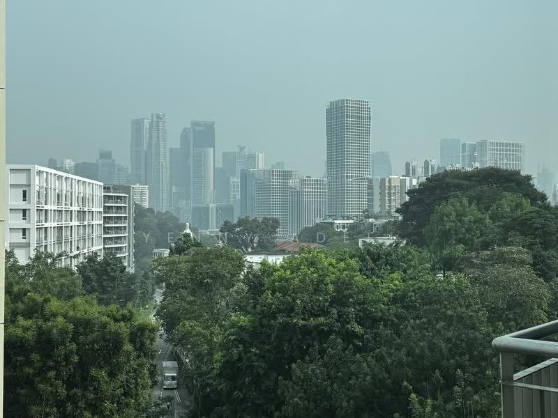 One Oxley Rise, 1 Oxley Rise, Orchard / River Valley, 2 Bedrooms, 721 sqft, Apartment For Rent, by Yenny Adell, 9029378 - Exterior - PropertyGuru.com.sg