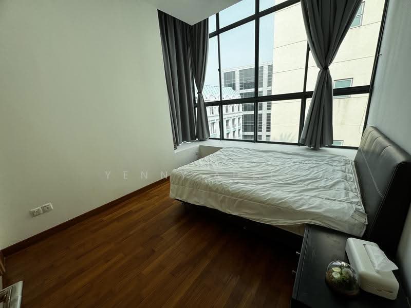 One Oxley Rise, 1 Oxley Rise, Orchard / River Valley, 2 Bedrooms, 721 sqft, Apartment For Rent, by Yenny Adell, 9029378 - Master Bedroom - PropertyGuru.com.sg