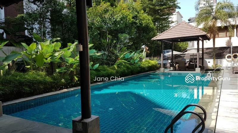 D'Evelyn, 18 Evelyn Road, Newton / Novena, 1 Bedroom, 614 sqft, Apartment For Rent, by Jane Chia, 9066935 - Swimming pool - PropertyGuru.com.sg