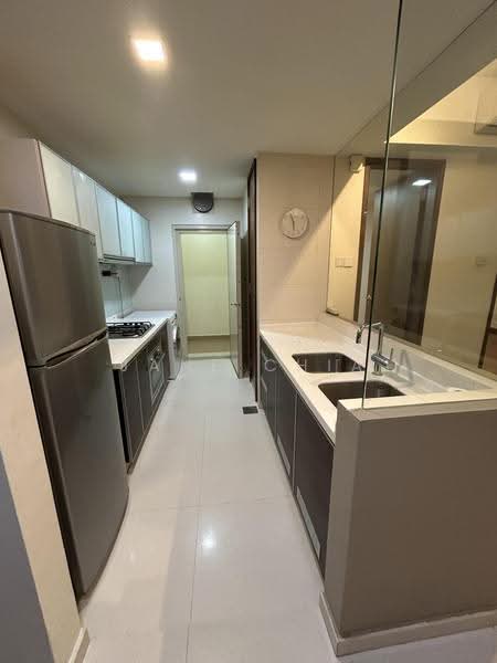 D'Evelyn, 18 Evelyn Road, Newton / Novena, 1 Bedroom, 614 sqft, Apartment For Rent, by Jane Chia, 9066935 - Kitchen - PropertyGuru.com.sg