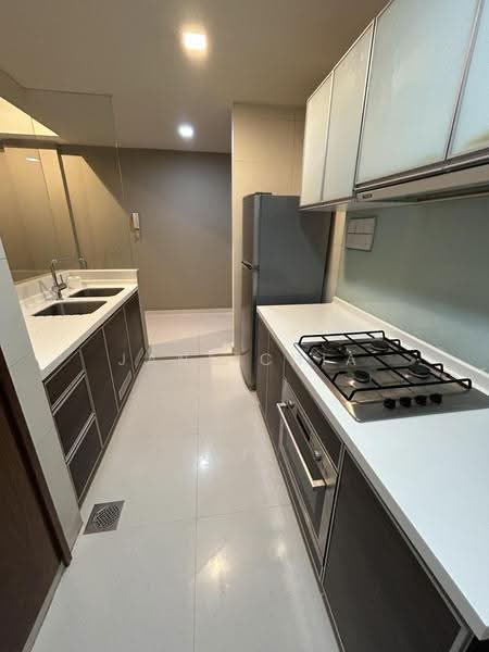 D'Evelyn, 18 Evelyn Road, Newton / Novena, 1 Bedroom, 614 sqft, Apartment For Rent, by Jane Chia, 9066935 - Kitchen - PropertyGuru.com.sg