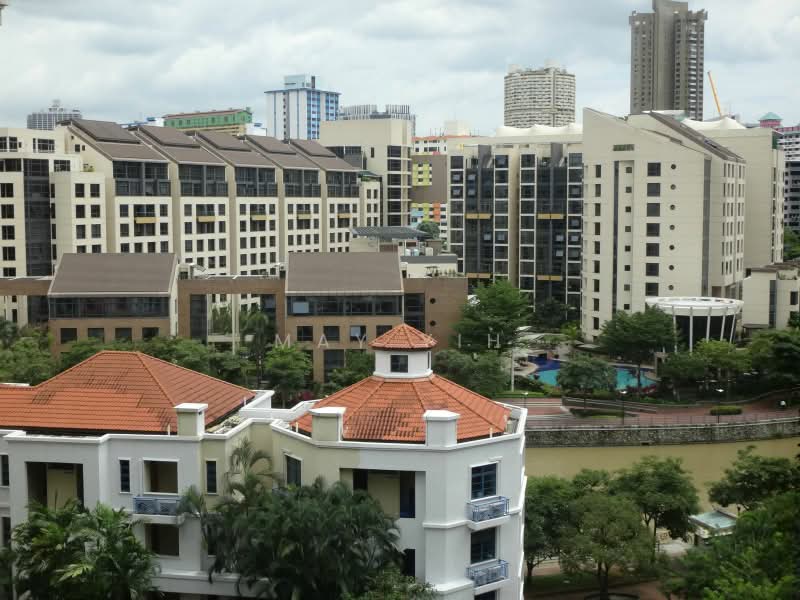 The Pier at Robertson, 80 Mohamed Sultan Road, 2 Bedrooms, 1,012 sqft, Apartment For Rent, by Truddy Tan, 9113369 - PropertyGuru.com.sg