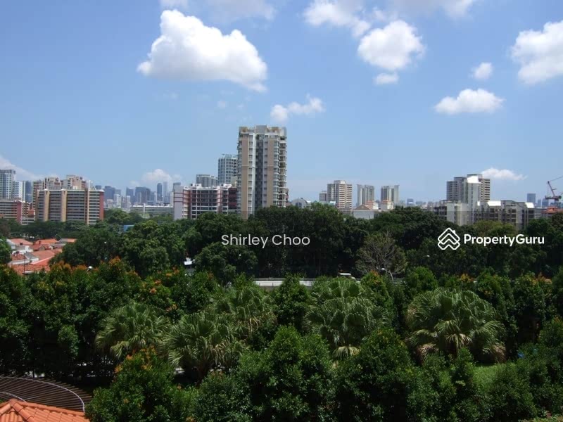 View 1 From Balcony