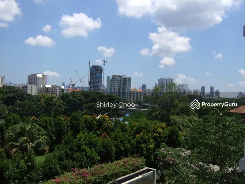 View 2 From Balcony