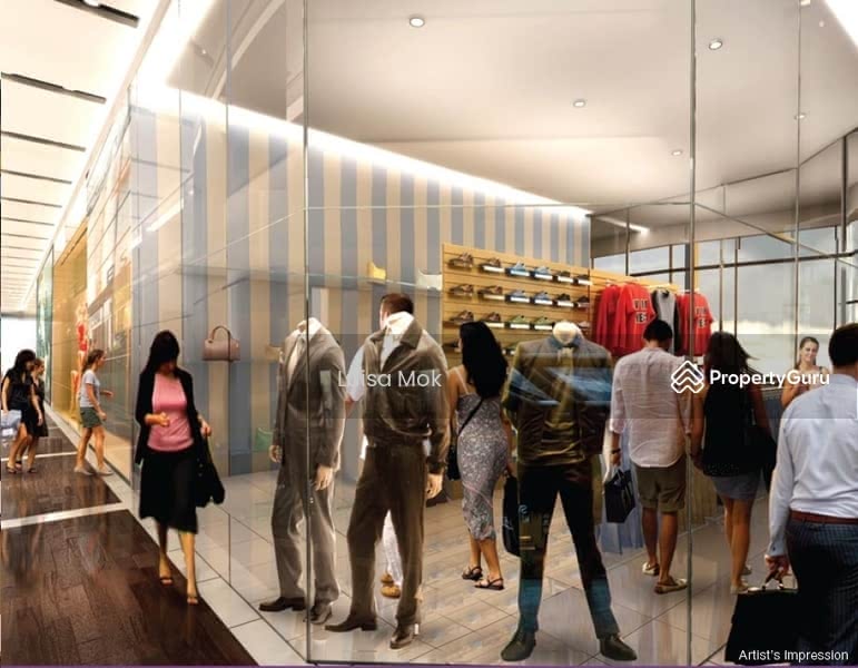 The Commerze @ Irving, 1 Irving Place, 506 sqft, Food & Beverage For Sale, by Luisa Mok, 9165761 - CommercialGuru.com.sg