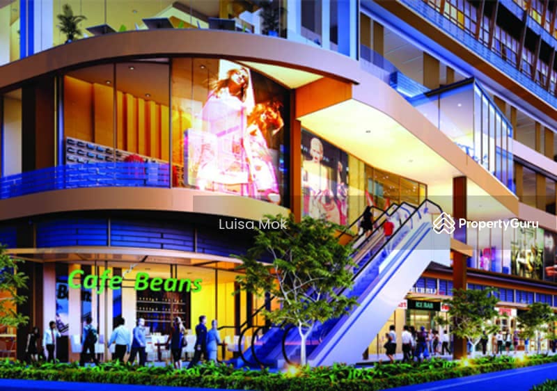 The Commerze @ Irving, 1 Irving Place, 506 sqft, Food & Beverage For Sale, by Luisa Mok, 9165761 - CommercialGuru.com.sg