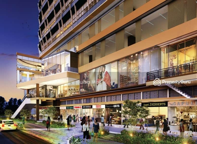 The Commerze @ Irving, 1 Irving Place, 506 sqft, Food & Beverage For Sale, by Luisa Mok, 9165761 - CommercialGuru.com.sg