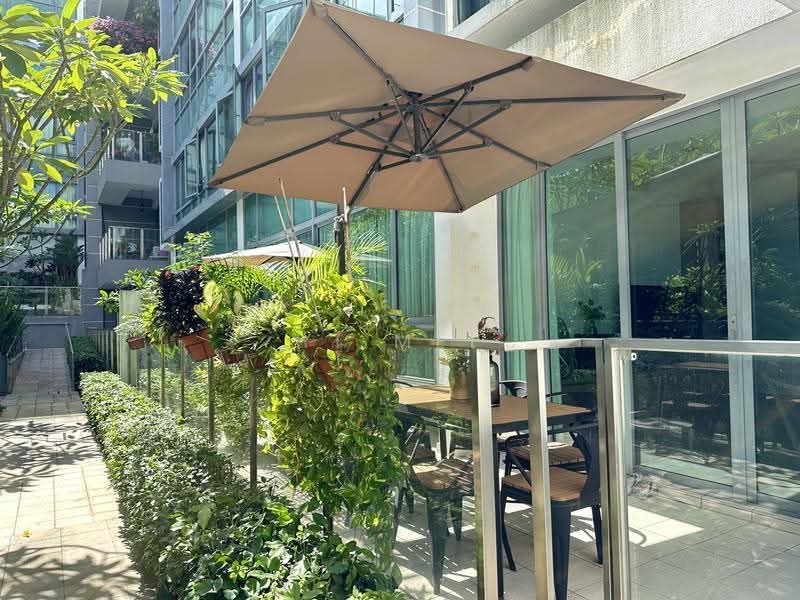 The Sixth Avenue Residences, 168 Sixth Avenue, Tanglin / Holland / Bukit Timah, 2 Bedrooms, 1,302 sqft, Condominium For Rent, by Yi Mei, 9170996 - Balcony - PropertyGuru.com.sg