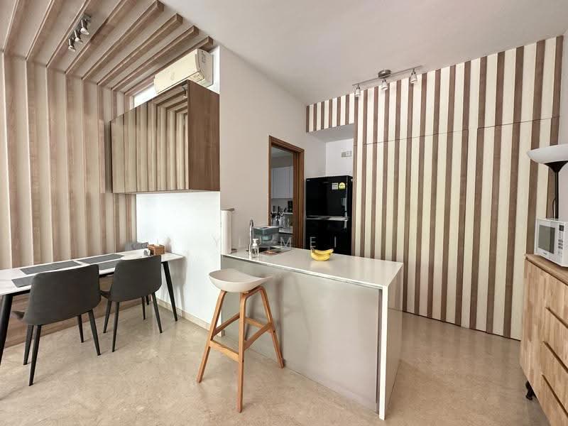 The Sixth Avenue Residences, 168 Sixth Avenue, Tanglin / Holland / Bukit Timah, 2 Bedrooms, 1,302 sqft, Condominium For Rent, by Yi Mei, 9170996 - Kitchen - PropertyGuru.com.sg
