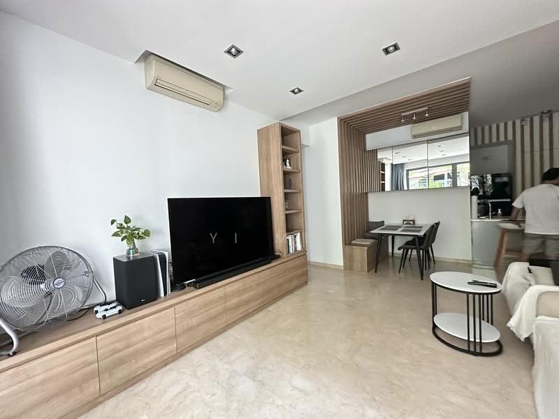 The Sixth Avenue Residences, 168 Sixth Avenue, Tanglin / Holland / Bukit Timah, 2 Bedrooms, 1,302 sqft, Condominium For Rent, by Yi Mei, 9170996 - Living Room - PropertyGuru.com.sg