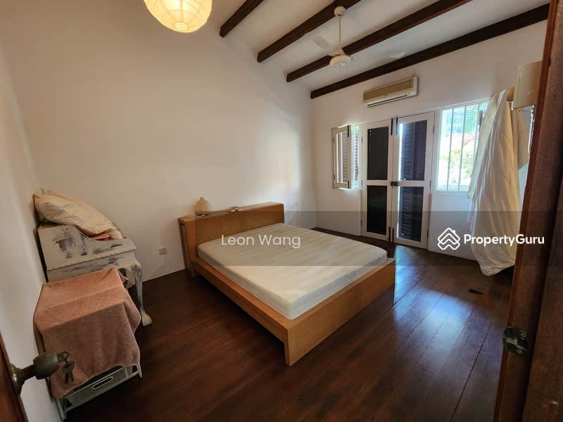 BLAIR ROAD Conservation house 3+1 beds, Blair Road, 3 Bedrooms, 3,500 sqft, Shophouse For Rent, by Leon Wang, 917198 - PropertyGuru.com.sg