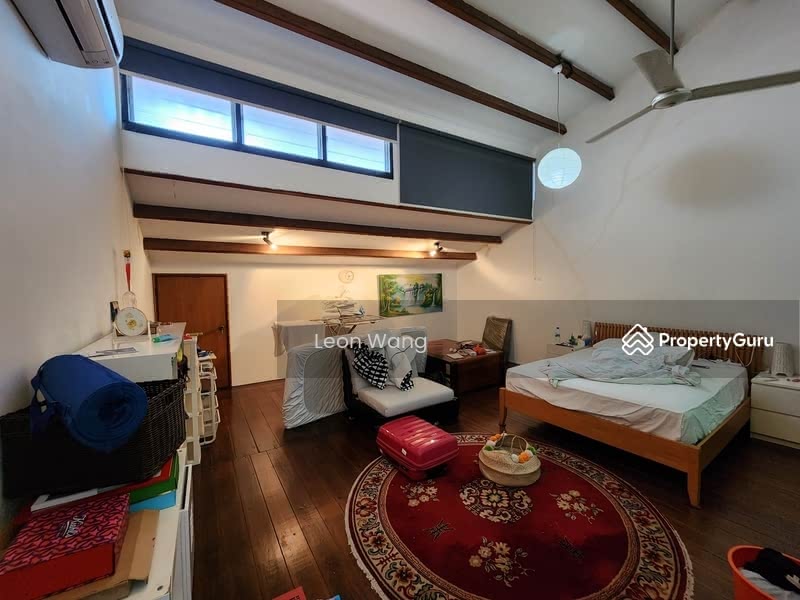 BLAIR ROAD Conservation house 3+1 beds, Blair Road, 3 Bedrooms, 3,500 sqft, Shophouse For Rent, by Leon Wang, 917198 - PropertyGuru.com.sg