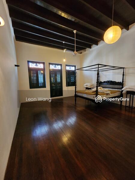 BLAIR ROAD Conservation house 3+1 beds, Blair Road, 3 Bedrooms, 3,500 sqft, Shophouse For Rent, by Leon Wang, 917198 - PropertyGuru.com.sg