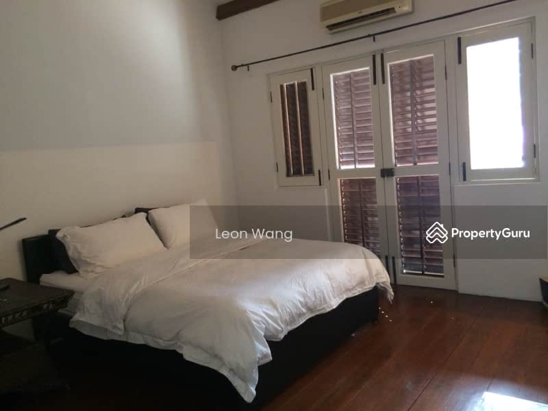 BLAIR ROAD Conservation house 3+1 beds, Blair Road, 3 Bedrooms, 3,500 sqft, Shophouse For Rent, by Leon Wang, 917198 - PropertyGuru.com.sg