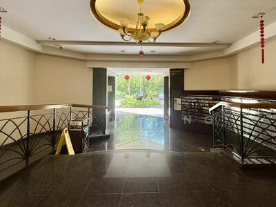 For Rent - Regent Park