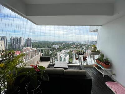 For Rent - The Metropolitan Condominium