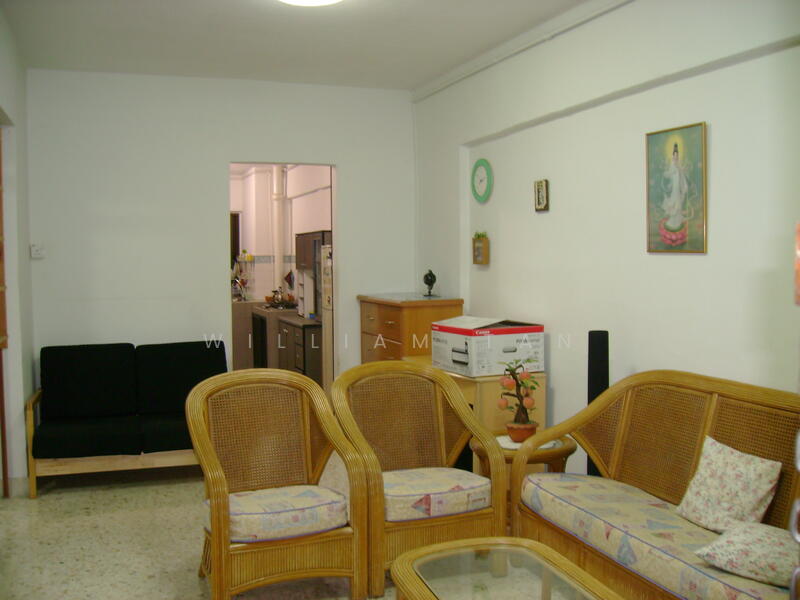 For Rent - 155 Ang Mo Kio Avenue 4