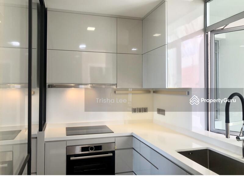 Wet Kitchen