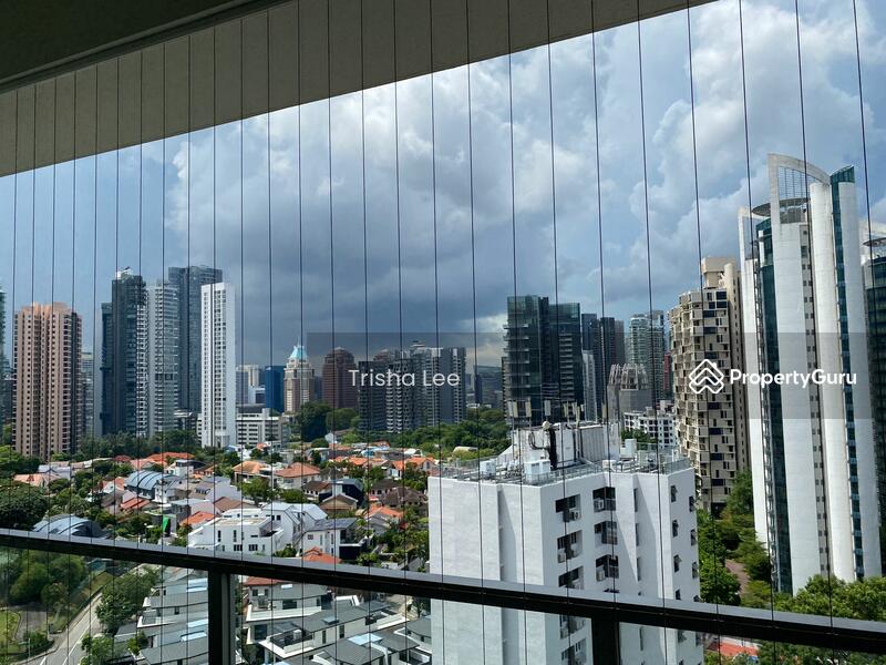 Invisible Grills for all balconies