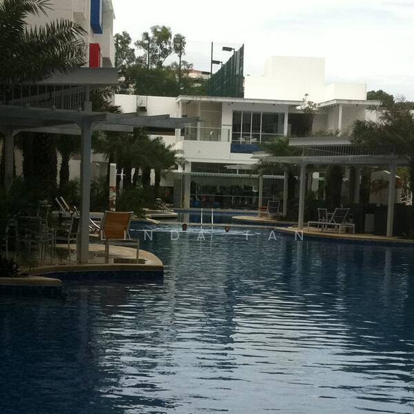 Beautiful Pool