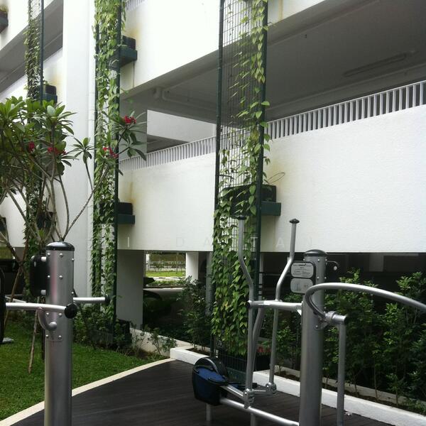 Fitness Corner