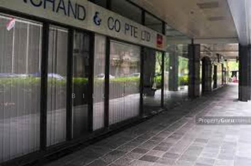 High Street Plaza, 77 High Street, City Hall / Clarke Quay, 613 sqft, Office For Rent, by Bill Singh, 9409355 - CommercialGuru.com.sg