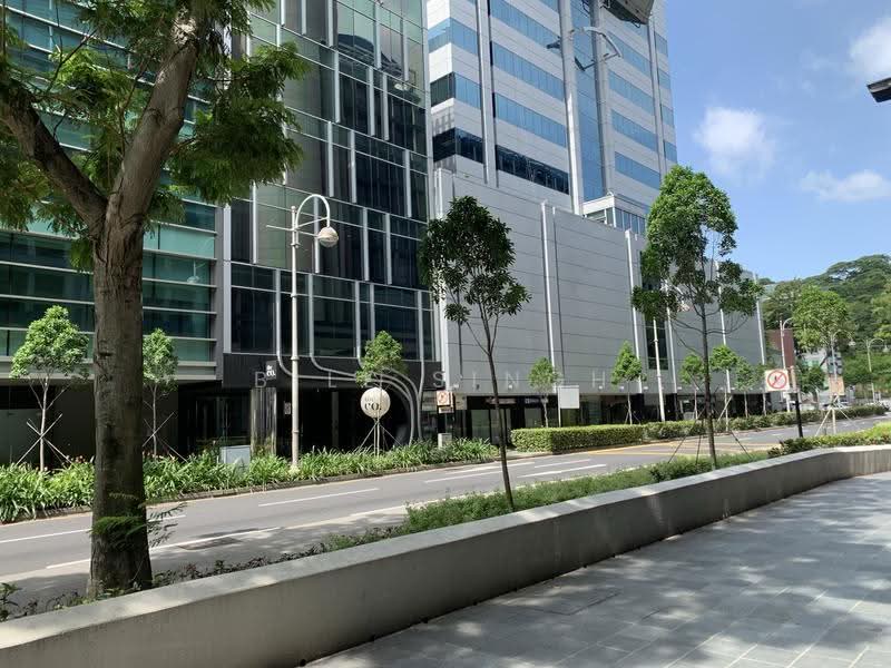 High Street Plaza, 77 High Street, City Hall / Clarke Quay, 613 sqft, Office For Rent, by Bill Singh, 9409355 - CommercialGuru.com.sg