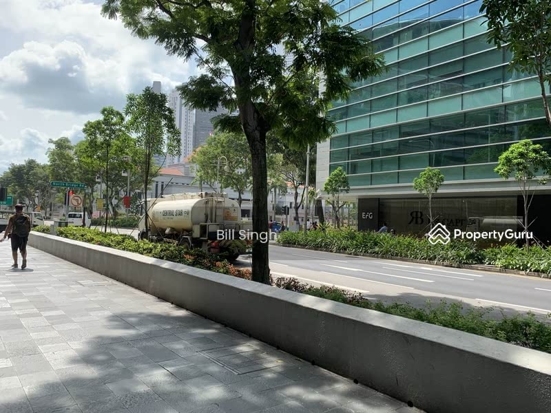 High Street Plaza, 77 High Street, City Hall / Clarke Quay, 613 sqft, Office For Rent, by Bill Singh, 9409355 - CommercialGuru.com.sg