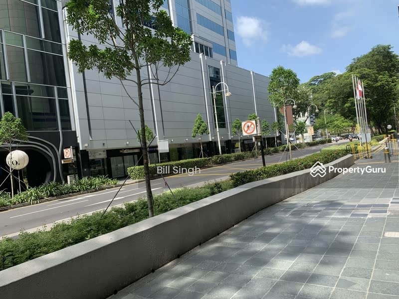 High Street Plaza, 77 High Street, City Hall / Clarke Quay, 613 sqft, Office For Rent, by Bill Singh, 9409355 - CommercialGuru.com.sg