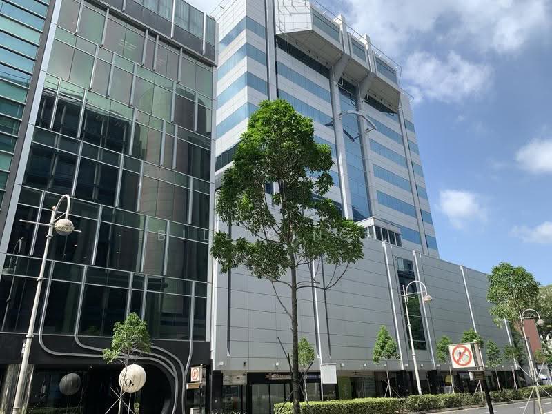 High Street Plaza, 77 High Street, City Hall / Clarke Quay, 613 sqft, Office For Rent, by Bill Singh, 9409355 - CommercialGuru.com.sg