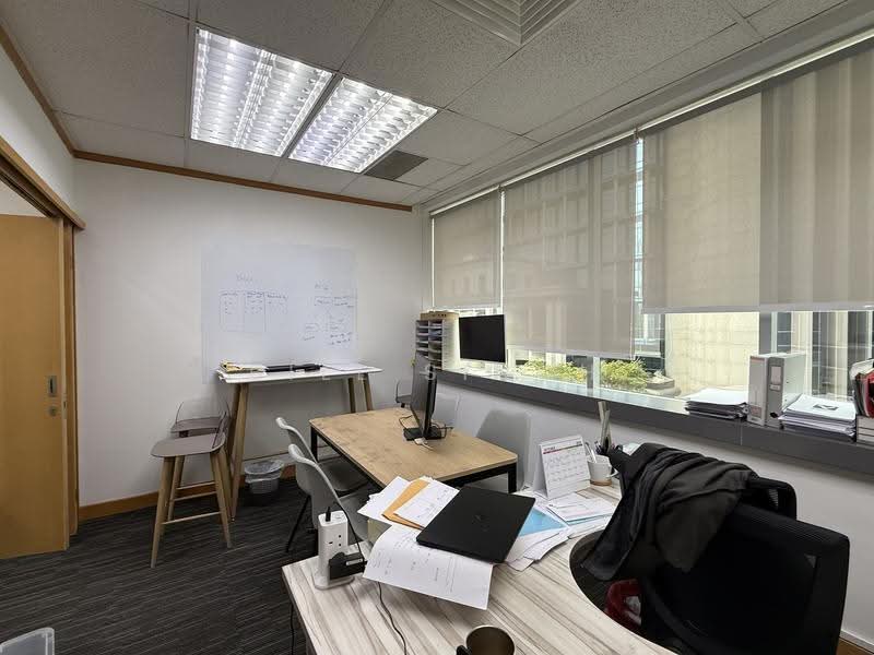 High Street Plaza, 77 High Street, City Hall / Clarke Quay, 613 sqft, Office For Rent, by Bill Singh, 9409355 - Study - CommercialGuru.com.sg