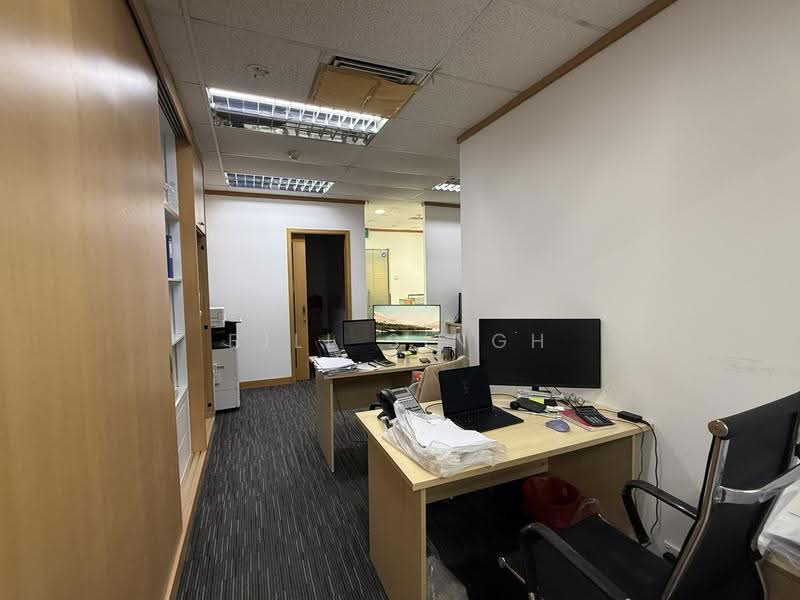 High Street Plaza, 77 High Street, City Hall / Clarke Quay, 613 sqft, Office For Rent, by Bill Singh, 9409355 - Study - CommercialGuru.com.sg