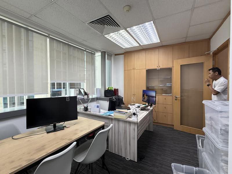 High Street Plaza, 77 High Street, City Hall / Clarke Quay, 613 sqft, Office For Rent, by Bill Singh, 9409355 - Study - CommercialGuru.com.sg