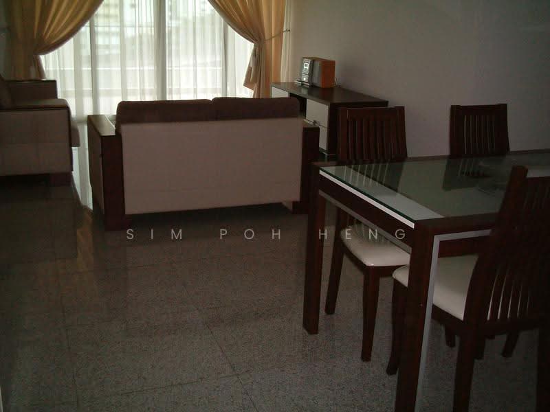 The Jade, 9 Bukit Batok Central Link, Dairy Farm / Bukit Panjang / Choa Chu Kang, 3 Bedrooms, 1,346 sqft, Condominium For Rent, by Sim Poh Heng, 9434692 - View of Living - PropertyGuru.com.sg