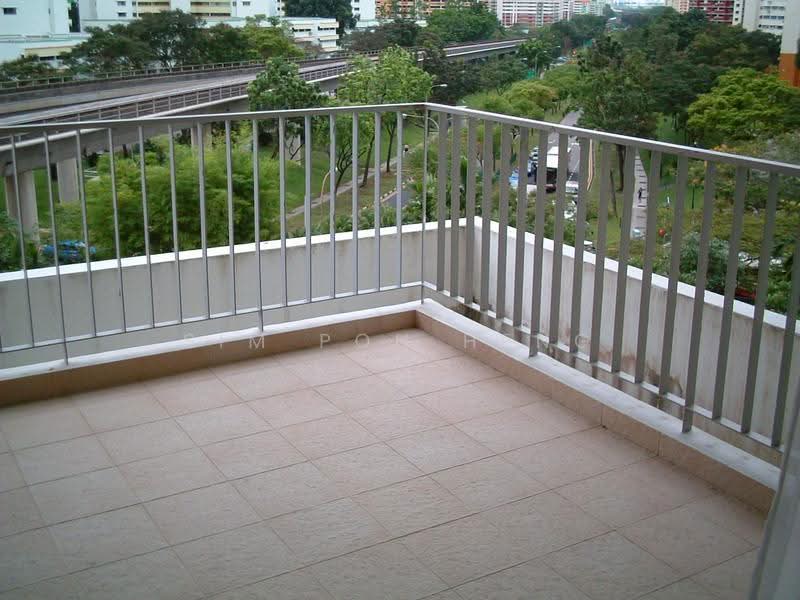 The Jade, 9 Bukit Batok Central Link, Dairy Farm / Bukit Panjang / Choa Chu Kang, 3 Bedrooms, 1,346 sqft, Condominium For Rent, by Sim Poh Heng, 9434692 - Another View of Balcony - PropertyGuru.com.sg