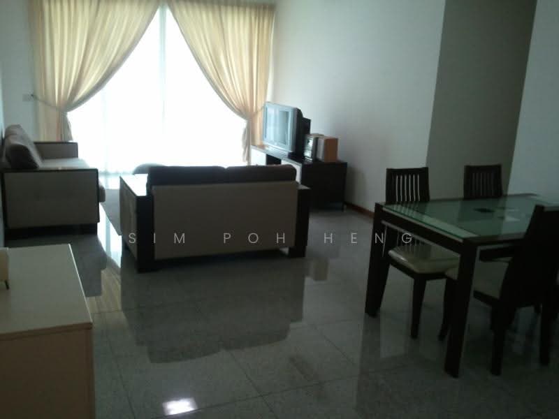 The Jade, 9 Bukit Batok Central Link, Dairy Farm / Bukit Panjang / Choa Chu Kang, 3 Bedrooms, 1,346 sqft, Condominium For Rent, by Sim Poh Heng, 9434692 - Living As Viewed From Entrance - PropertyGuru.com.sg