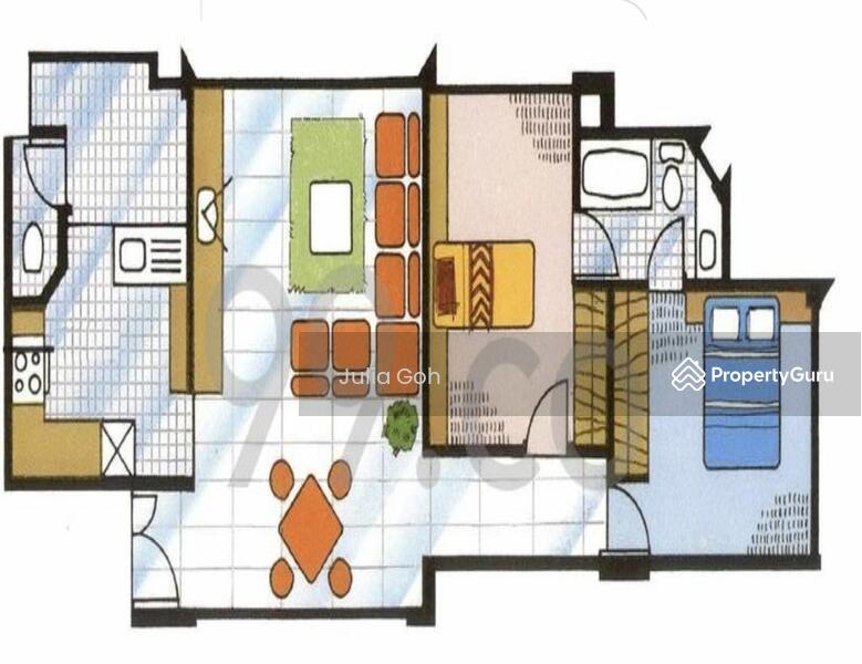 For Rent St Martin's Apartment