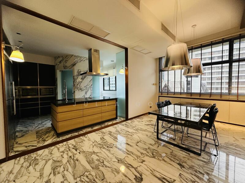 For Rent - St Martin's Apartment