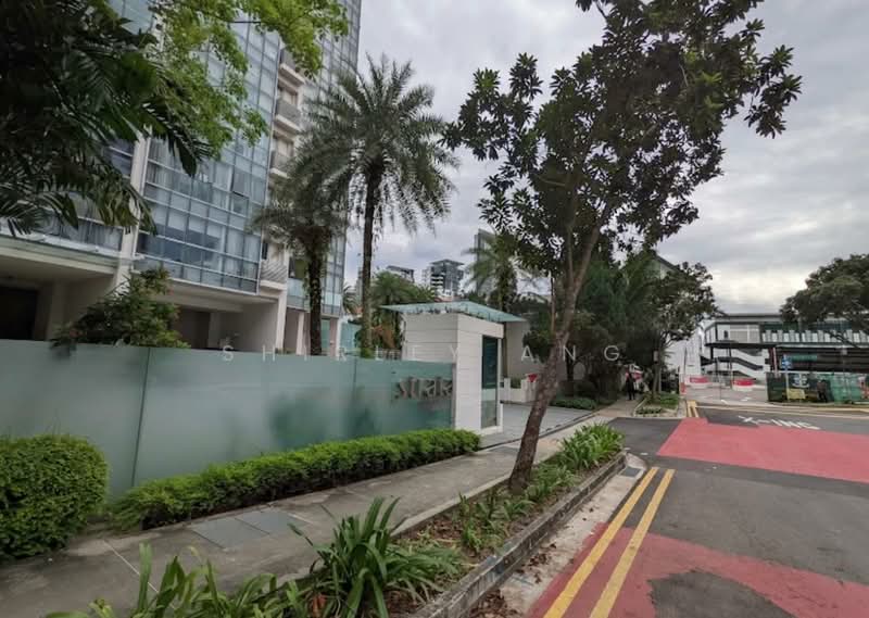 Strata, 1 Essex Road, 2 Bedrooms, 1,066 sqft, Apartment For Rent, by Shirley Ang, 9460284 - PropertyGuru.com.sg