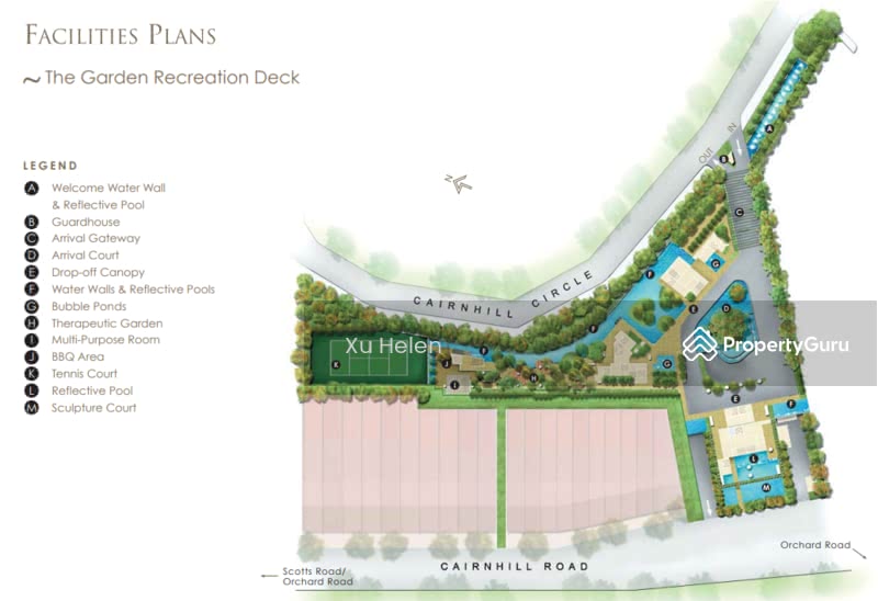 For Rent Helios Residences