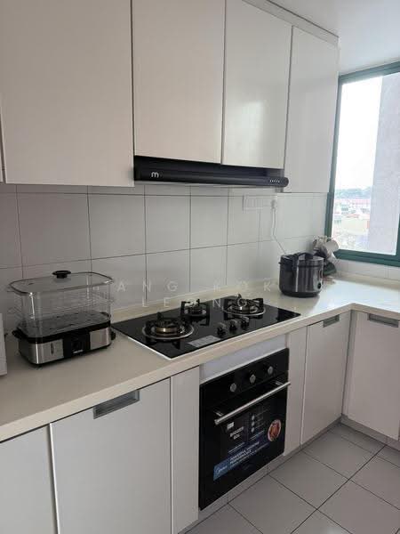 Amaranda Gardens, 122 Serangoon Avenue 3, Hougang / Punggol / Sengkang, 4 Bedrooms, 1,463 sqft, Condominium For Rent, by Ang Kok Leong, 9477565 - Kitchen - PropertyGuru.com.sg
