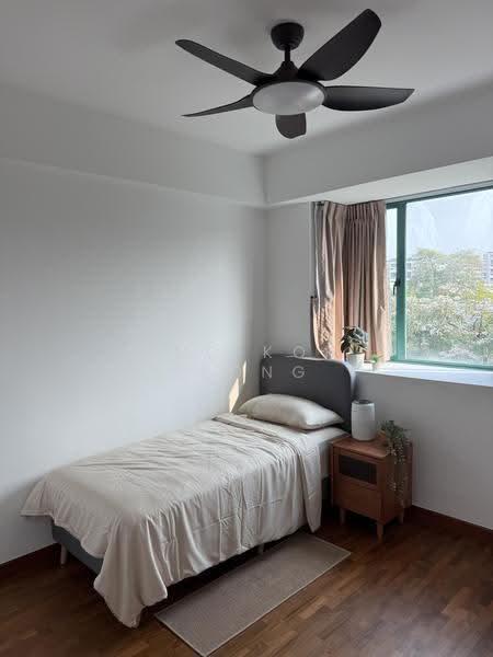Amaranda Gardens, 122 Serangoon Avenue 3, Hougang / Punggol / Sengkang, 4 Bedrooms, 1,463 sqft, Condominium For Rent, by Ang Kok Leong, 9477565 - Bedroom - PropertyGuru.com.sg