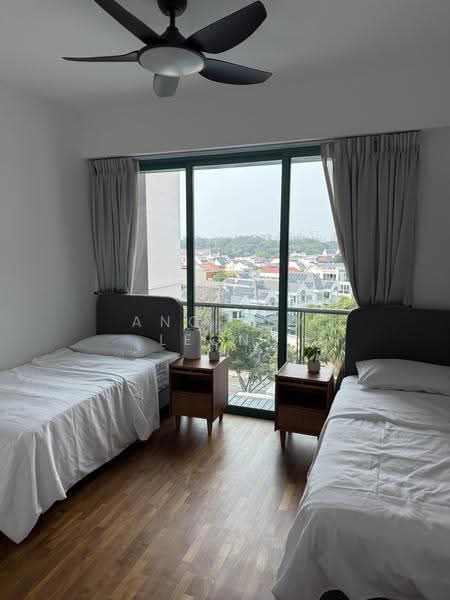 Amaranda Gardens, 122 Serangoon Avenue 3, Hougang / Punggol / Sengkang, 4 Bedrooms, 1,463 sqft, Condominium For Rent, by Ang Kok Leong, 9477565 - Bedroom - PropertyGuru.com.sg