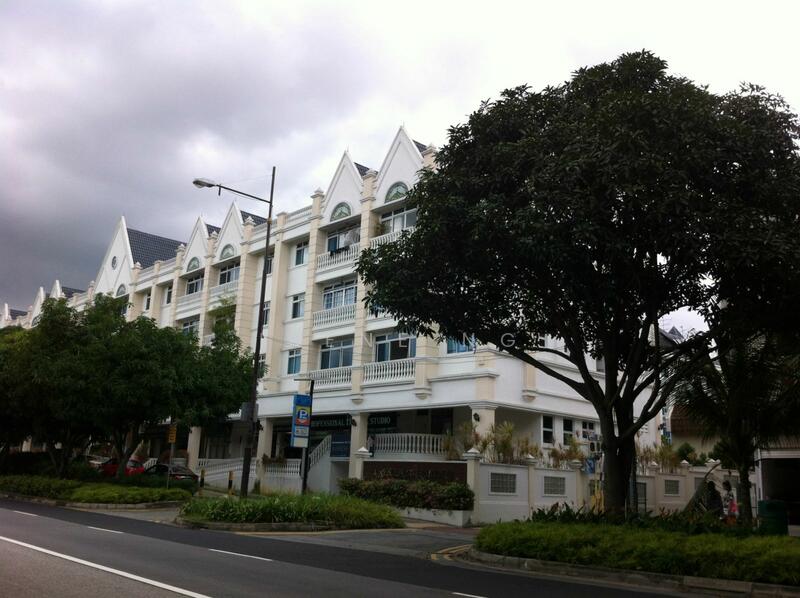 For Rent - Crescendo Building