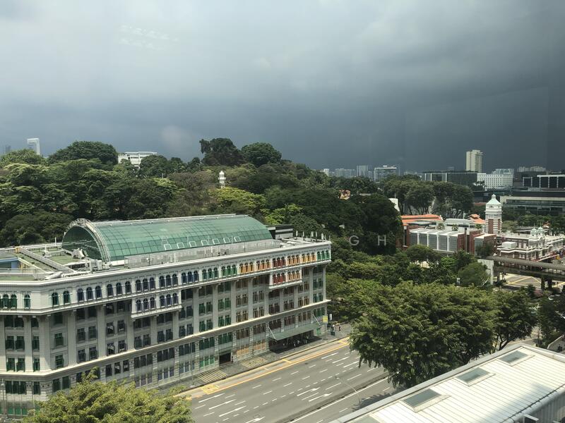 High Street Centre, 1 North Bridge Road, 1,001 sqft, Office For Rent, by Bill Singh, 9533976 - CommercialGuru.com.sg