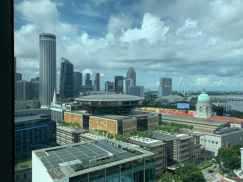 High Street Centre, 1 North Bridge Road, 1,001 sqft, Office For Rent, by Bill Singh, 9533976 - CommercialGuru.com.sg